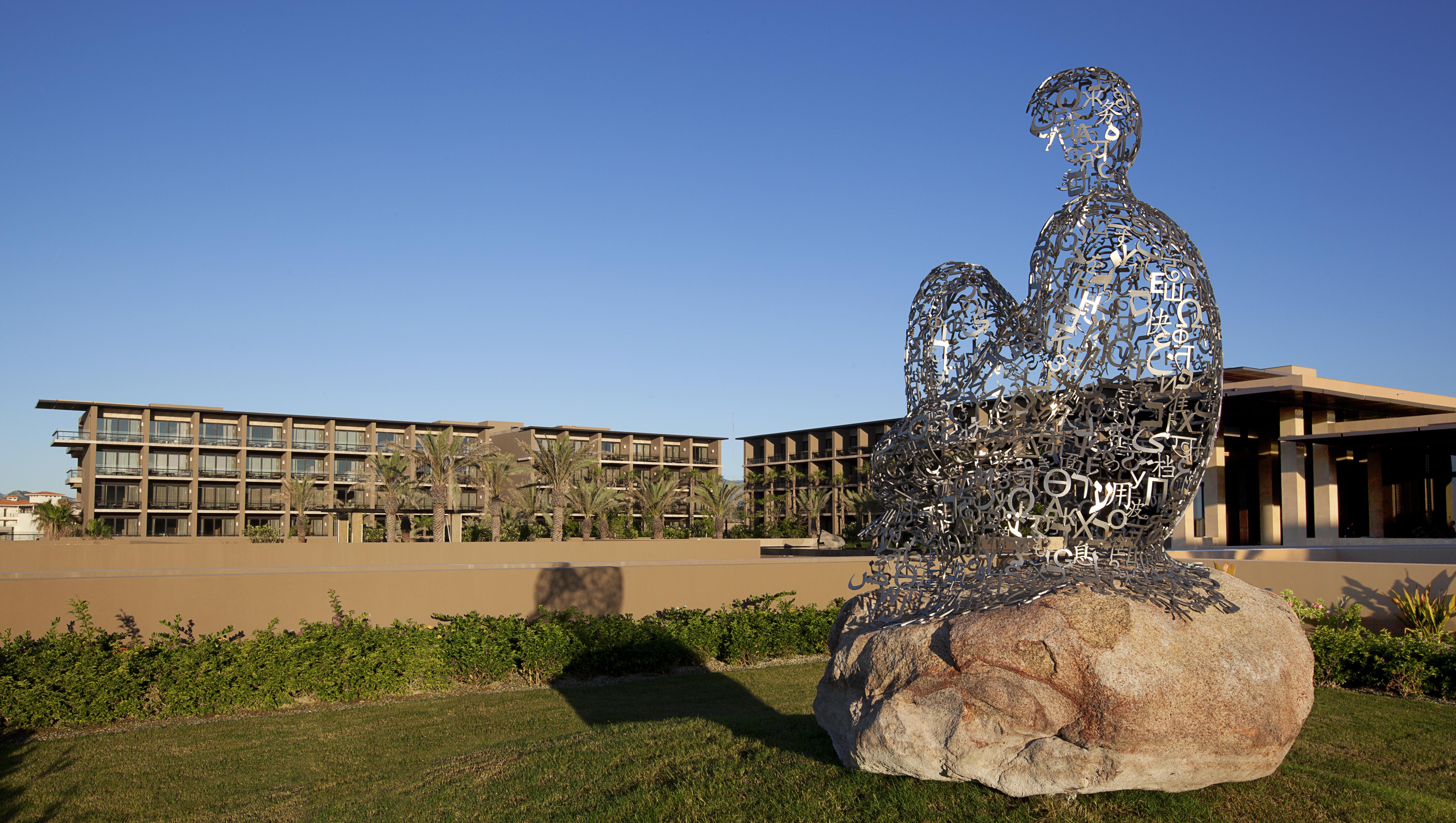 Jw Marriott Los Cabos Beach Resort & Spa San José del Cabo Kültér fotó